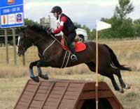 Docs Profit Sea, aka Zander, shown by Clara Davison
