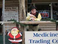 Medicine River Trading Company ~ Valier, MT