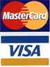 We accept these cards!