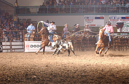 PRCA Friday 2004 Great Falls, MT