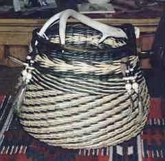 top antlered basket